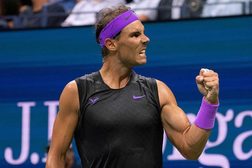 Rafael Nadal grabi ka četvrtom naslovu na US Openu | Jabuka.tv