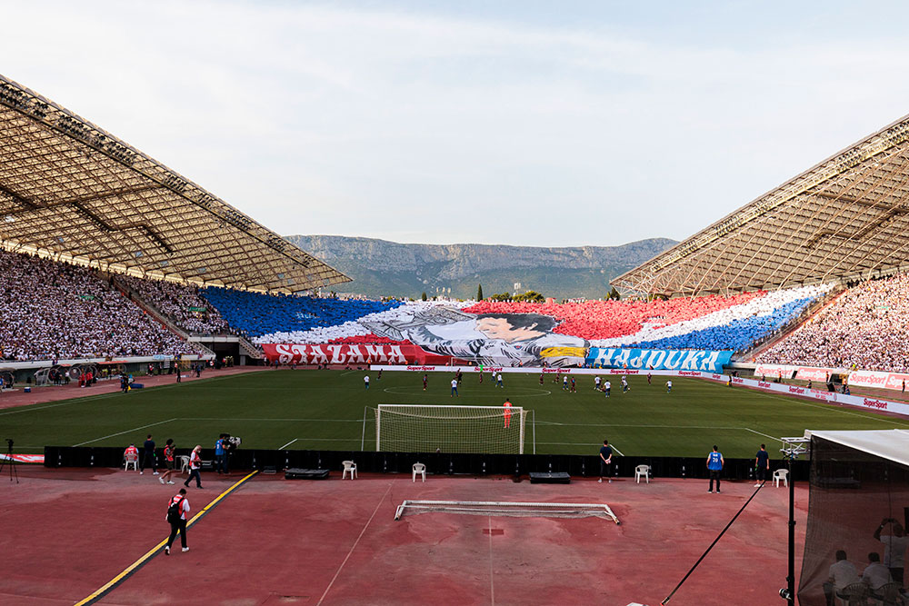 Opus Arena bit će puna! Osijek rasprodao stadion za Hajduk