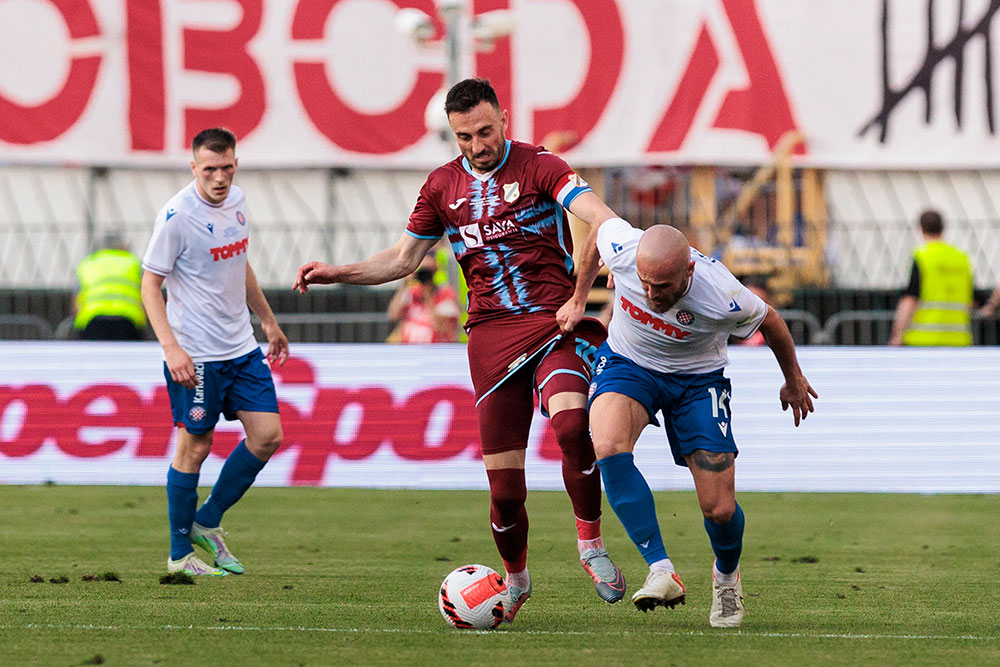 Nogometaš Gorice izjavio da će Hajduk biti prvak, čeka ga kazna –